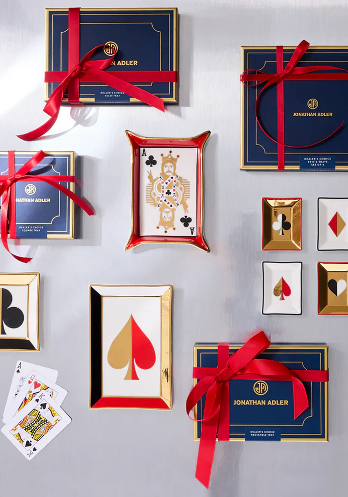 Set De 4 Mini Vides Poches Dealer's Choice – Image 5