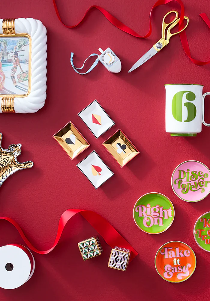 Set De 4 Mini Vides Poches Dealer's Choice – Image 4