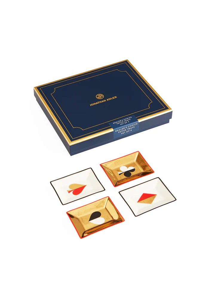 Set De 4 Mini Vides Poches Dealer's Choice – Image 6