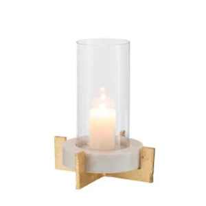 Photophore En Marbre