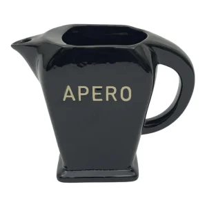 Pichet Apéro Anthracite