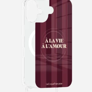 Plaque Magnétique Iphone À La Vie À L'amour