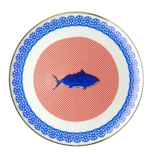 Plat Rond Poisson