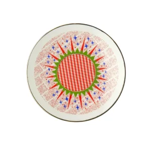 Plat Rond Étoile