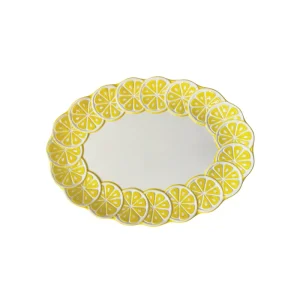 Plat Citrus Petit Modèle