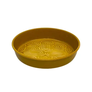 Plateau Molitor Moutarde