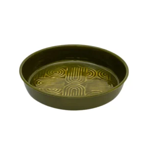 Plateau Molitor Olive