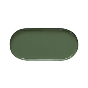 Plateau Ovale Tilleul