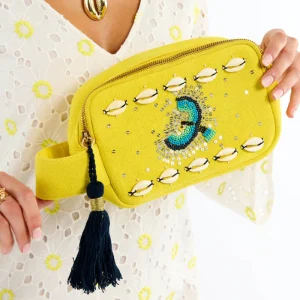 Pochette Ysia Jaune
