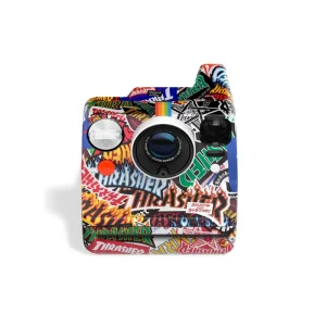 Appareil Photo Polaroid Now Generation 3 Thrasher Edition