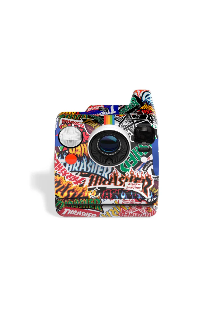 Appareil Photo Polaroid Now Generation 3 Thrasher Edition
