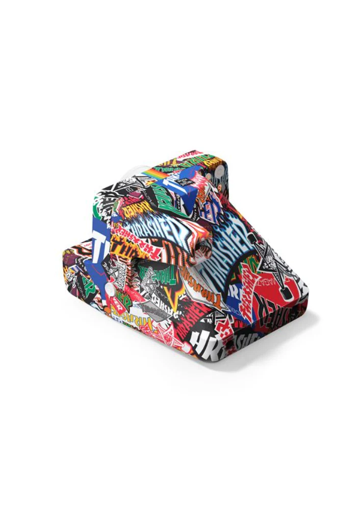 Appareil Photo Polaroid Now Generation 3 Thrasher Edition – Image 4