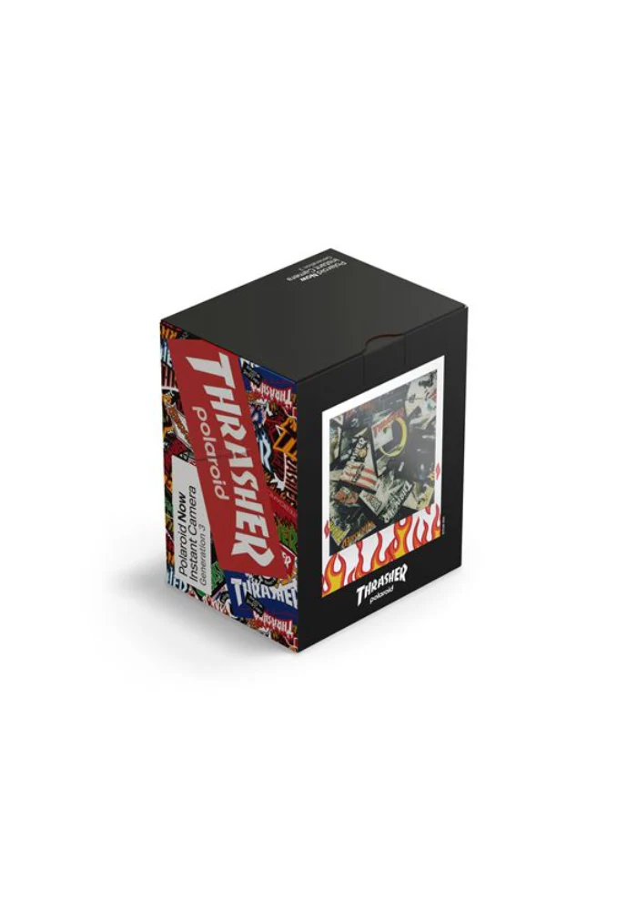 Appareil Photo Polaroid Now Generation 3 Thrasher Edition – Image 5
