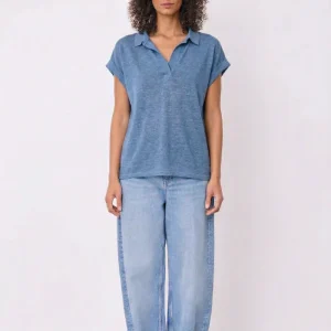 Polo Valentina Bleu Jean