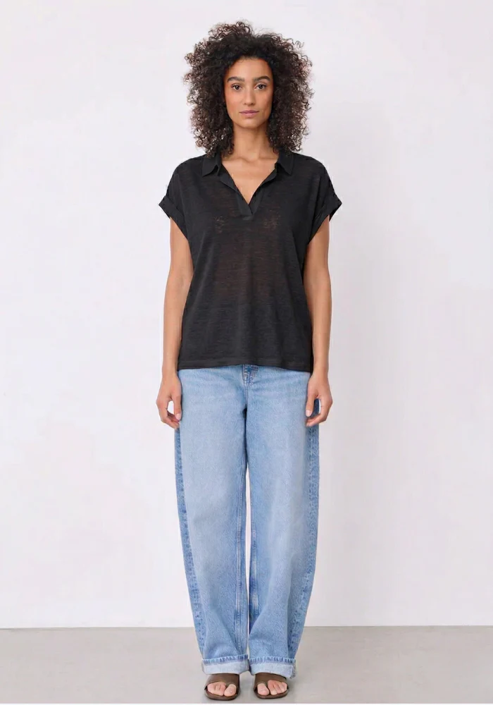 Polo Valentina Noir – Image 2