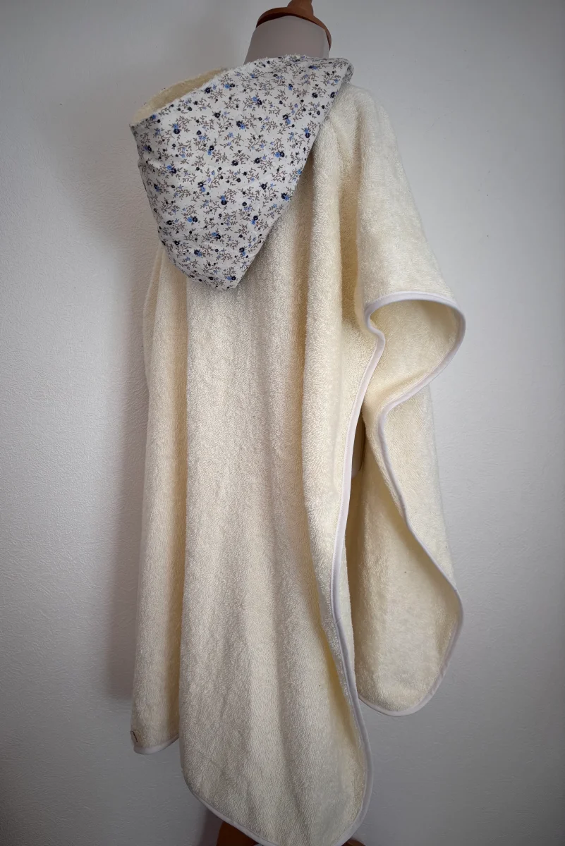Poncho de bain 10-13 ans coloris au choix – Image 7