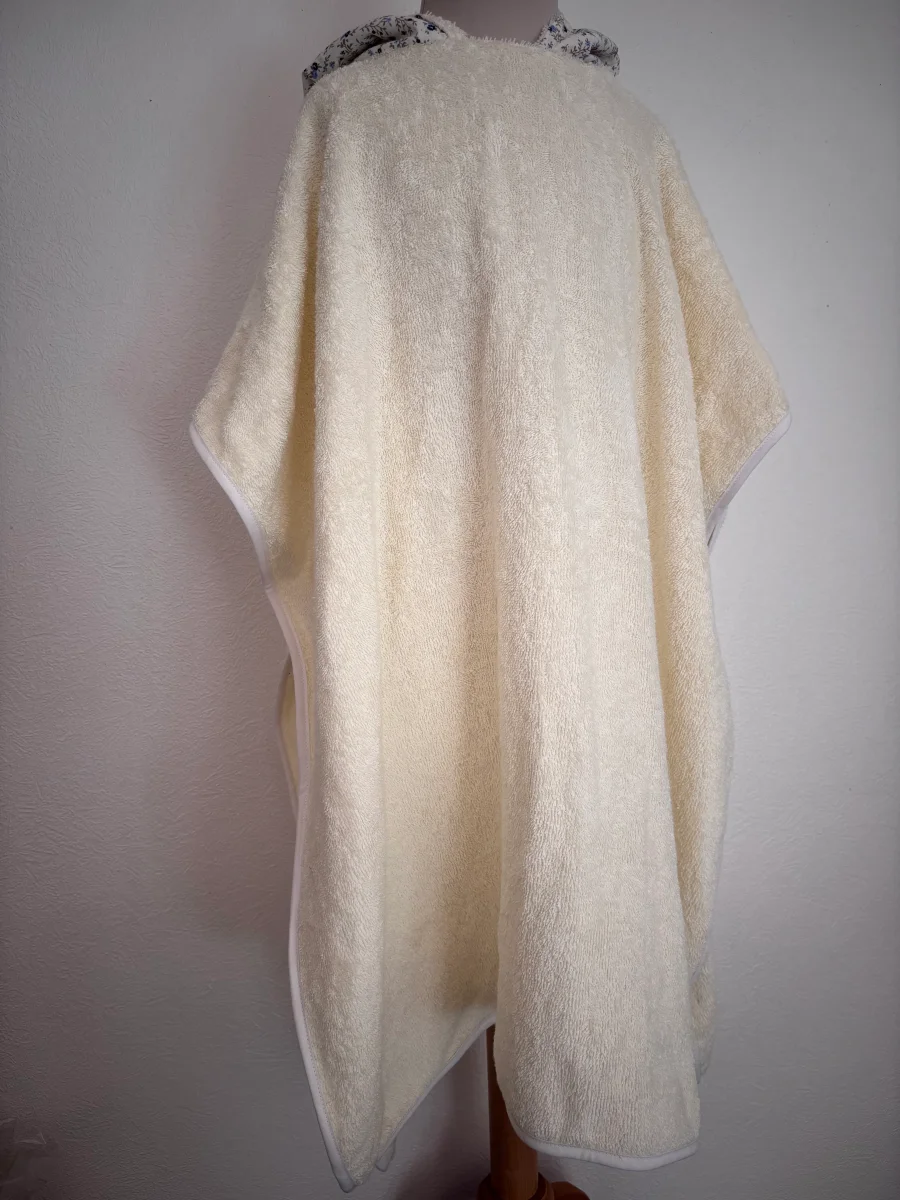Poncho de bain 10-13 ans coloris au choix – Image 6