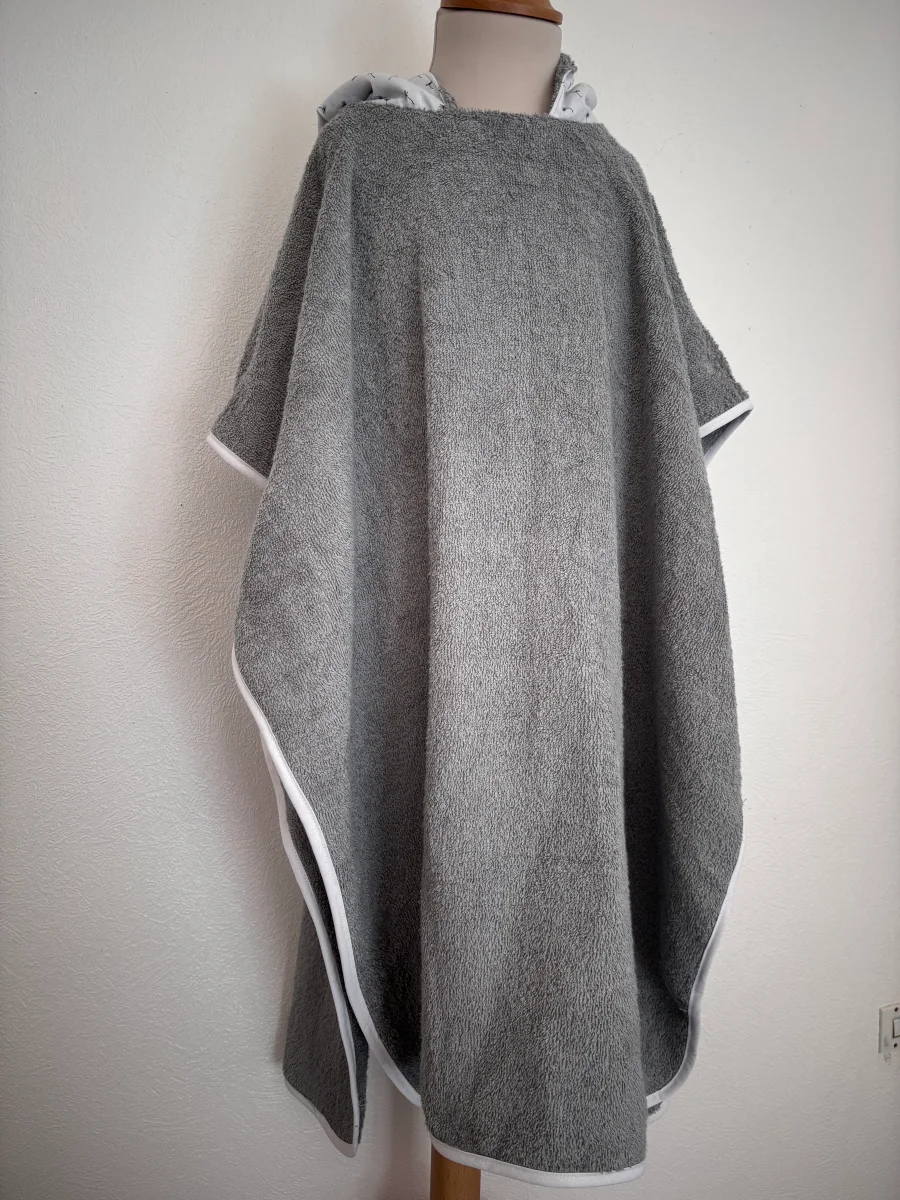 Poncho de bain 10-13 ans coloris au choix – Image 8