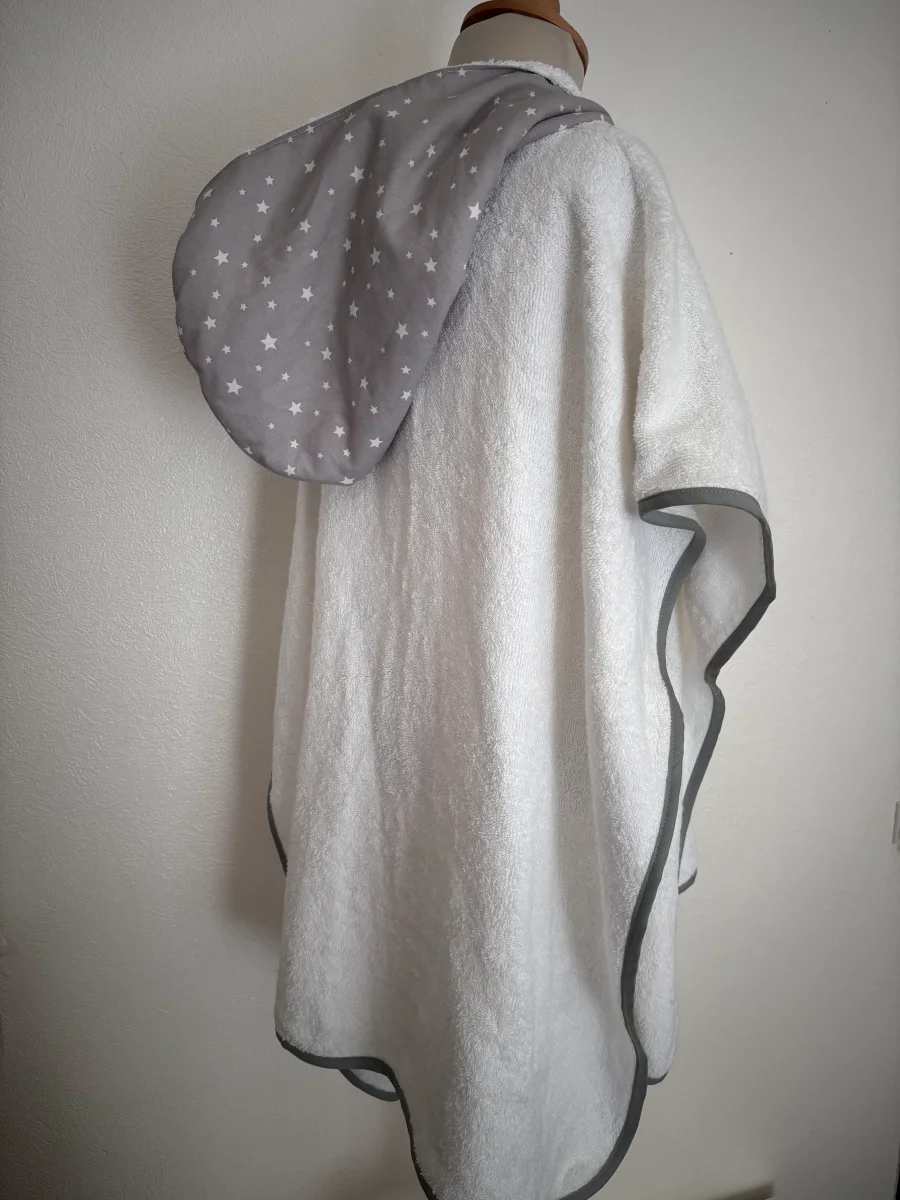 Poncho de bain 6-9 ans coloris au choix – Image 7