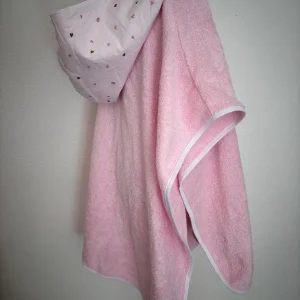 Poncho de bain 6-9 ans coloris au choix