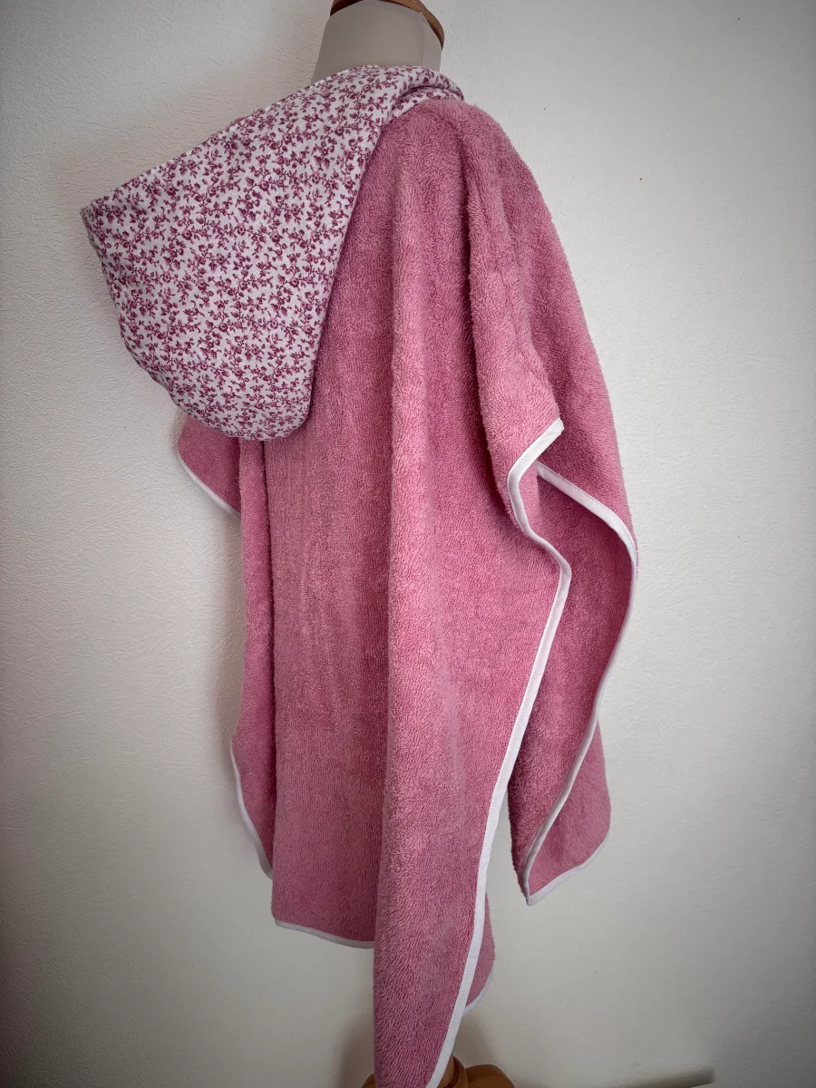 Poncho de bain 6-9 ans coloris au choix – Image 9