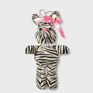 Porte-Clés Zebra Hit Rabbit