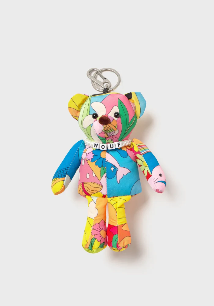 Porte-Clés Magic Trip Bear