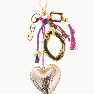 Porte-Clés Hanggy Violet