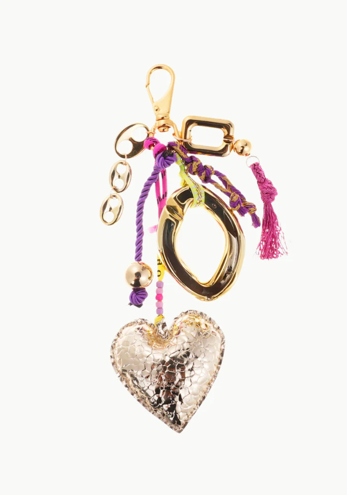 Porte-Clés Hanggy Violet – Image 2