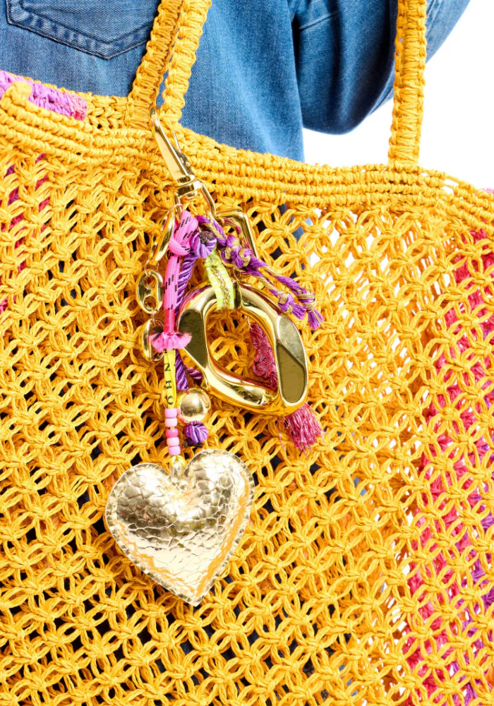 Porte-Clés Hanggy Violet – Image 3