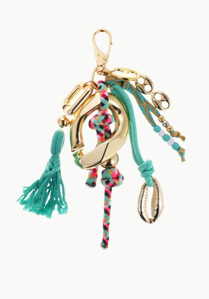 Porte-Clés Hanggy Turquoise – Image 2