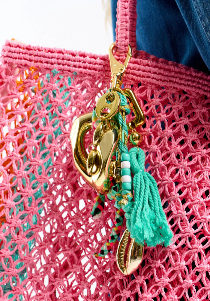 Porte-Clés Hanggy Turquoise – Image 3