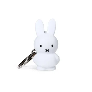 Porte-Clés Miffy Warm Blanc