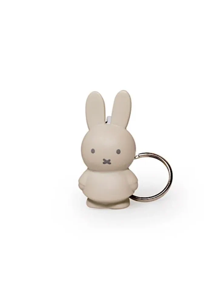 Porte-Clés Miffy Warm Sable