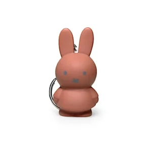 Porte-Clés Miffy Warm Terracotta