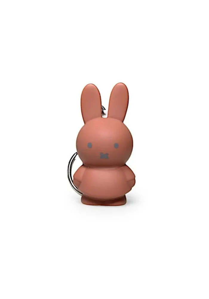 Porte-Clés Miffy Warm Terracotta – Image 2