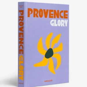 Livre Provence Glory