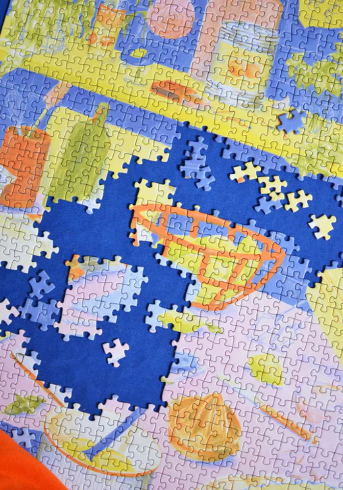 Puzzle 1000 Pièces La Tarte Au Citron – Image 3