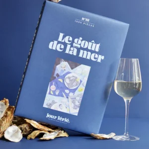 Puzzle 1000 Pieces Le Goût De La Mer