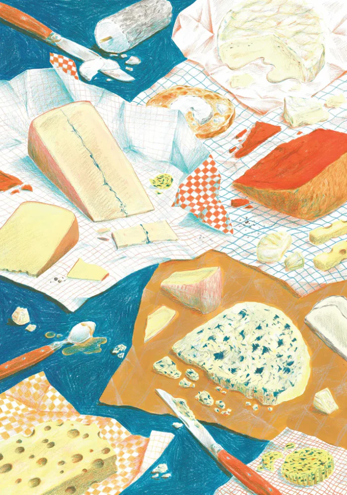 Puzzle 1000 Pieces Passer Au Fromage – Image 3