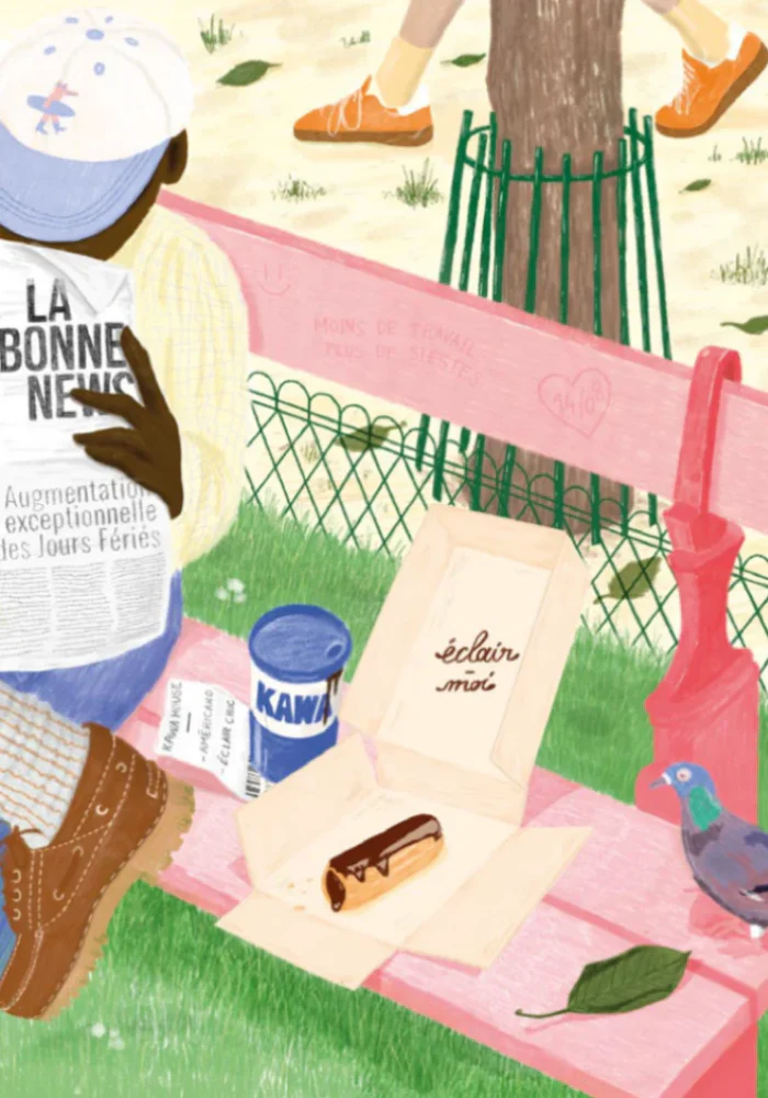 Puzzle 100 Pieces La Touche Sucrée – Image 3