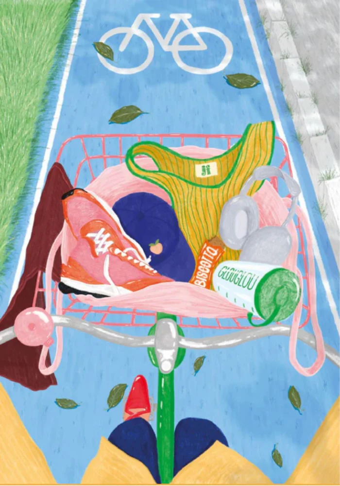 Puzzle 100 Pieces Midi Transpi – Image 3