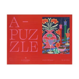 Puzzle A-Puzzle Apéro
