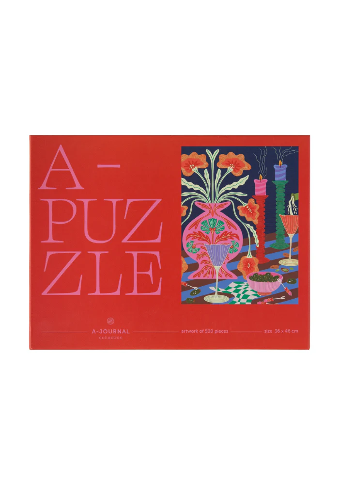 Puzzle A-Puzzle Apéro