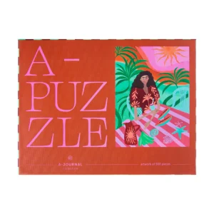 Puzzle A-Puzzle Tropical