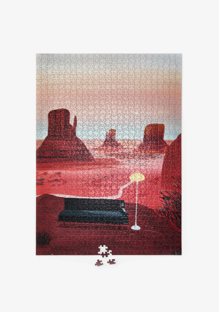 Puzzle Art Lover Longe – Image 3