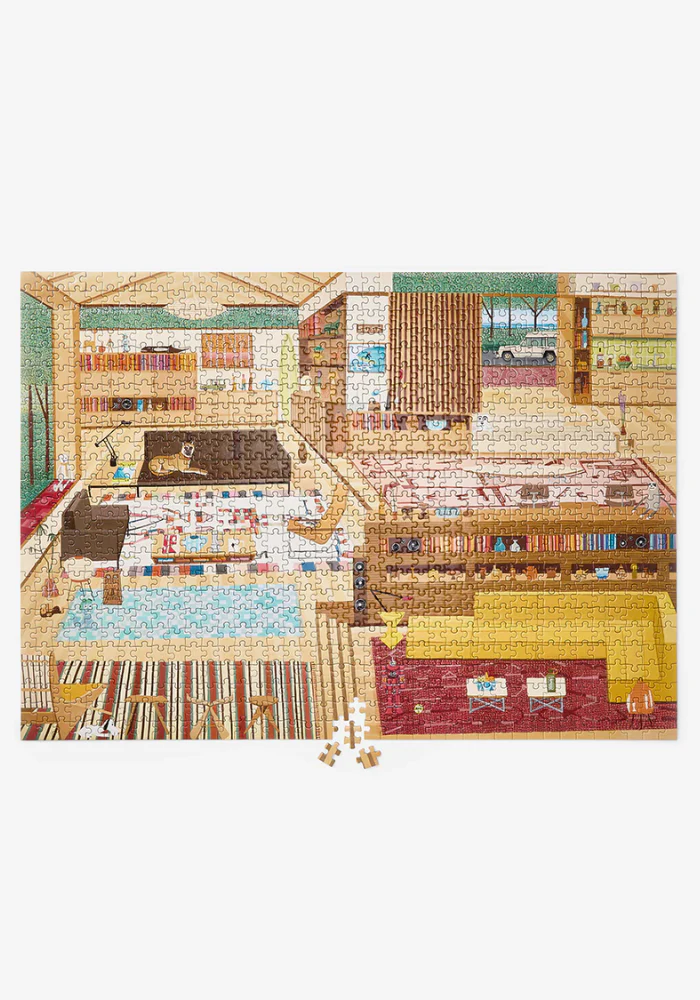 Puzzle Art Lover Part And Whole – Image 4