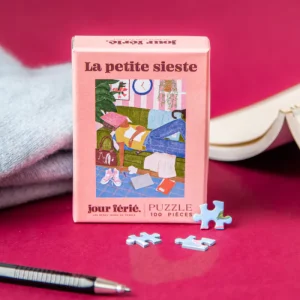 Puzzle 100 Pieces La Petite Sieste