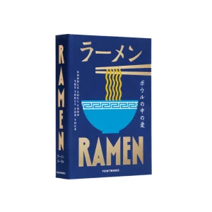 Boîte À Ustensiles Ramen Les Essentiels