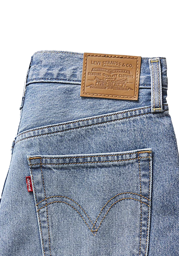 Jean Ribcage Wide Leg H223 L32 Not The Same – Image 6